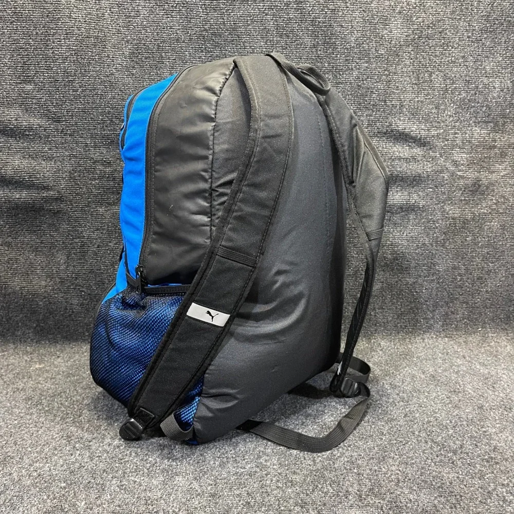 Puma 077017-02 South Carolina United FC Premier Club Blue/Black‎ Soccer Backpack